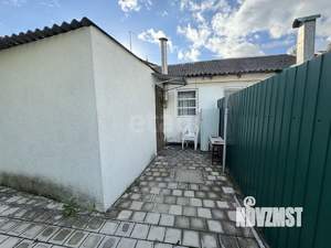 Дом 64м&sup2;, 1-этажный, участок 2 сот.  