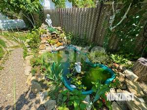 Дом 50м&sup2;, 1-этажный, участок 2 сот.  