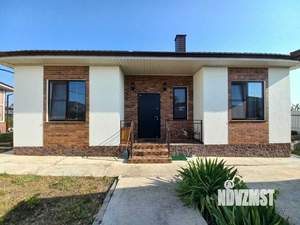 Дом 76м², 2-этажный, участок 7 сот.  