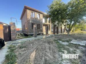 Дом 160м², 2-этажный, участок 4 сот.  