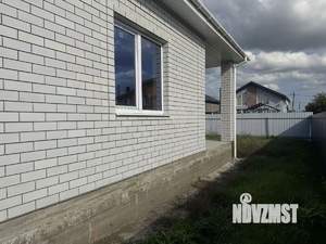 Дом 103м&sup2;, 1-этажный, участок 4 сот.  