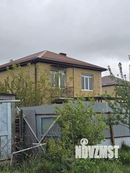 Дом 160м&sup2;, 2-этажный, участок 5 сот.  