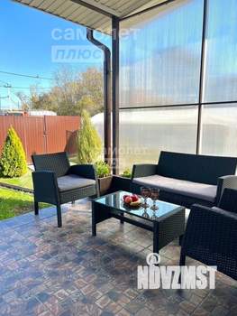 Дом 120м&sup2;, 1-этажный, участок 6 сот.  