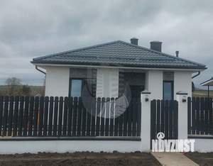 Дом 75м&sup2;, 1-этажный, участок 6 сот.  