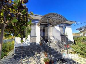 Дом 68м&sup2;, 1-этажный, участок 6 сот.  