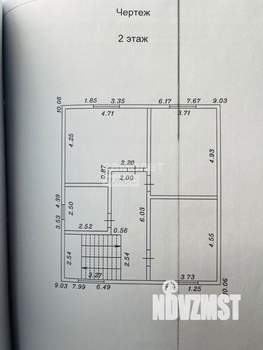 Дом 489м², 2-этажный, участок 6 сот.  