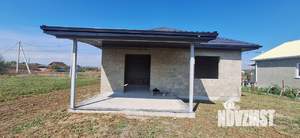 Дом 96м&sup2;, 1-этажный, участок 5 сот.  