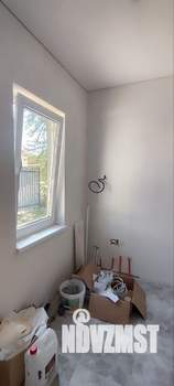 Дом 100м&sup2;, 2-этажный, участок 4 сот.  