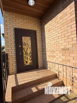 Дом 220м², 2-этажный, участок 4 сот.  