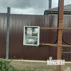 Дом 75м&sup2;, 2-этажный, участок 4 сот.  