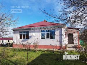 Дом 145м&sup2;, 1-этажный, участок 15 сот.  