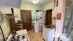 Дом 47м², 1-этажный, участок 1 сот.  