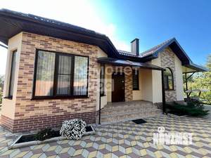 Дом 140м², 1-этажный, участок 7 сот.  