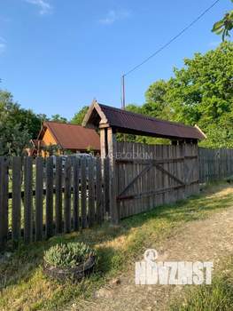 Дом 36м&sup2;, 1-этажный, участок 10 сот.  