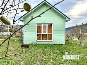 Дом 36м&sup2;, 2-этажный, участок 6 сот.  