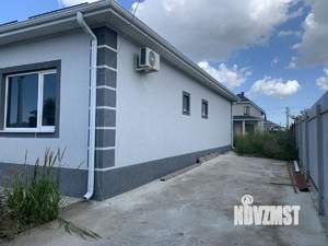 Дом 100м&sup2;, 1-этажный, участок 5 сот.  