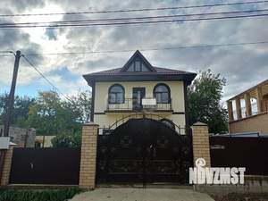 Дом 120м², 2-этажный, участок 3 сот.  