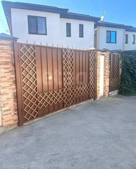 Дом 119м&sup2;, 2-этажный, участок 3 сот.  