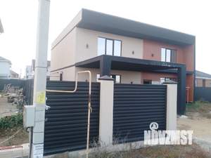 Дом 327м&sup2;, 2-этажный, участок 6 сот.  