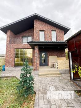 Дом 200м², 2-этажный, участок 4 сот.  