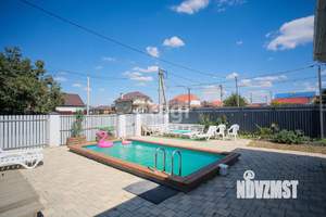 Дом 106м&sup2;, 1-этажный, участок 4 сот.  