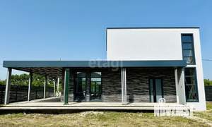 Дом 169м&sup2;, 2-этажный, участок 5 сот.  