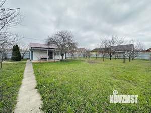 Дом 35м&sup2;, 1-этажный, участок 10 сот.  