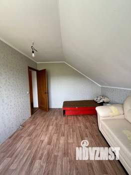 Дача 140м², 2-этажный, участок 5 сот.  