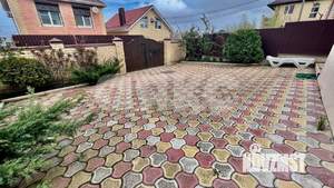 Дом 117м&sup2;, 2-этажный, участок 3 сот.  