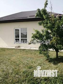 Дом 90м&sup2;, 1-этажный, участок 6 сот.  