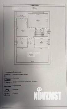 Коттедж 256м&sup2;, 3-этажный, участок 5 сот.  