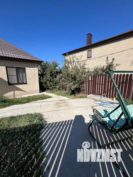 Дом 75м², 2-этажный, участок 4 сот.  