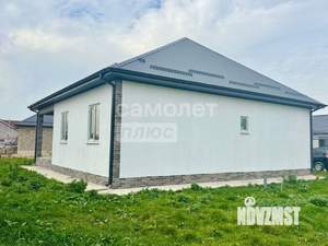 Дом 130м², 1-этажный, участок 7 сот.  