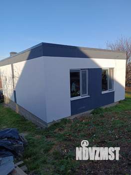 Дом 65м&sup2;, 2-этажный, участок 4 сот.  