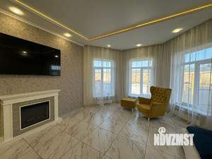 Дом 152м², 2-этажный, участок 4 сот.  