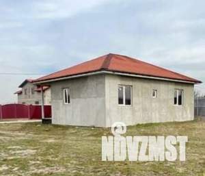 Дом 83м&sup2;, 1-этажный, участок 10 сот.  