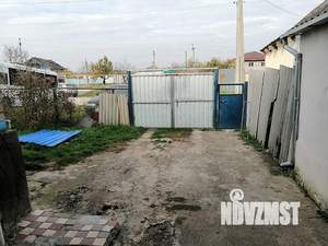 Дом 100м&sup2;, 2-этажный, участок 11 сот.  