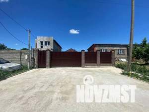 Дом 105м&sup2;, 2-этажный, участок 6 сот.  