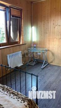 Дача 64м², 1-этажный, участок 5 сот.  