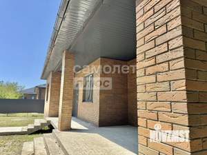 Дом 120м&sup2;, 1-этажный, участок 6 сот.  