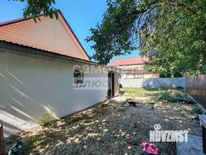 Дом 33м&sup2;, 1-этажный, участок 6 сот.  