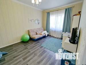 Дом 104м², 1-этажный, участок 4 сот.  