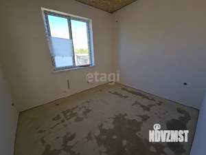 Дом 100м&sup2;, 1-этажный, участок 6 сот.  