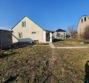 Дом 54м², 2-этажный, участок 5 сот.  