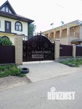 Дом 120м², 2-этажный, участок 3 сот.  