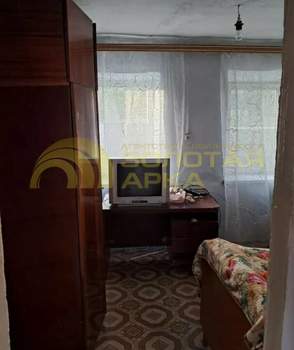 Дом 32м&sup2;, 1-этажный, участок 32 сот.  