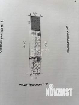 Коттедж 185м&sup2;, 3-этажный, участок 5 сот.  
