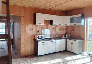 Дом 120м&sup2;, 2-этажный, участок 6 сот.  