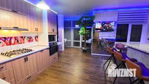 Дом 274м&sup2;, 3-этажный, участок 4 сот.  