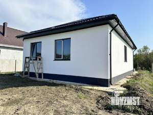 Дом 80м&sup2;, 2-этажный, участок 5 сот.  